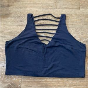 Lucy Love Crop Top